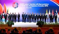আসিয়ান ইন্টার-পার্লামেন্টারি অ্যাসেম্বলির কূটনীতির ওপর বিশেষ জোর