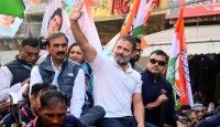 লোকসভা ভোটের আগে আদালতে স্বস্তি পেলেন রাহুল গান্ধী