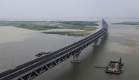 কবিতাঃ- পদ্মা সেতু