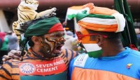 বাংলাদেশি সমর্থকের কাছে ক্ষমা চাইলেন ভারতীয় সমর্থকরা