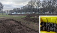 ব্রিটেনে শিশুদের খেলার মাঠ থেকে ২য় বিশ্বযুদ্ধের ১৭৫টি বোমা উদ্ধার