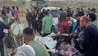 খাবারের অপেক্ষায় থাকা ফিলিস্তিনিদের ওপর ইসরায়েলের গুলি, নিহত ২৫