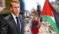 এবার ফিলিস্তিন রাষ্ট্রকে আনুষ্ঠানিকভাবে স্বীকৃতি দিল ফ্রান্স