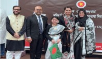 নিউইয়র্কস্থ বাংলাদেশ কনস্যুলেট জেনারেলে মহান শহিদ দিবস ও আন্তর্জাতিক মাতৃভাষা দিবস উদযাপিত