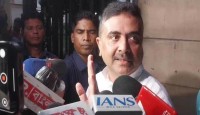 ‘জয় বাংলা’ স্লোগান বাংলাদেশের, ভারতে চলবে না: শুভেন্দু অধিকারী