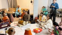 আটলান্টিক সিটিতে মাসিক ধর্মসভা অনুষ্ঠিত