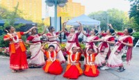নিউইয়র্কে বাংলাদেশ একাডেমি অব ফাইন আর্টস-বাফার বাংলাদেশ নাইট উদযাপন
