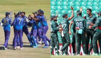 বাংলাদেশ-শ্রীলঙ্কা দ্বৈরথে এগিয়ে কারা