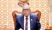 বঙ্গভবনে রাষ্ট্রপতি আবদুল হামিদের শেষ কার্যদিবস আজ