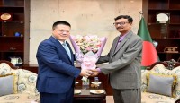 বাংলাদেশ- চীনের মধ্যে শক্তিশালী সম্পর্ক অটুট থাকবে