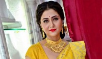 ভোট দিতে না পারায় স্বস্তিকার ক্ষোভ