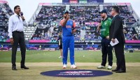 টস জিতে আয়ারল্যান্ডকে ব্যাটিংয়ে পাঠালো ভারত