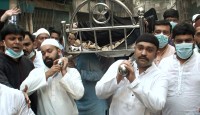 প্যারোলে মুক্তি পেলেন হাজী সেলিম