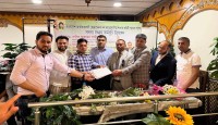 কাতালোনিয়া স্বেচ্ছাসেবক দলের সদস্য সংগ্রহ কর্মসুচীর উদ্বোধন