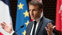 ইউরোপের সার্বভৌমত্বের ডাক দিলেন ম্যাক্রোঁ