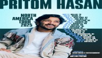 নর্থ আমেরিকায় প্রীতম হাসানের ২৫টি কনসার্ট, নিউ ইয়র্কে ১৫ জুন