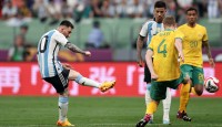 ফিফা উইন্ডোতে প্রথম প্রীতি ম্যাচে অস্ট্রেলিয়ার মুখোমুখি বিশ্বচ্যাম্পিয়ন আর্জেন্টিনা