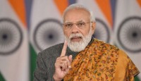 ১২ রাজ্য সফরে নরেন্দ্র মোদি