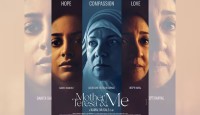 প্রকাশ্যে ‘মাদার টেরেসা অ্যান্ড মি’-এর প্রথম পোস্টার