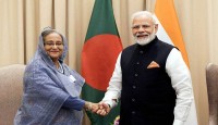 শেখ হাসিনা ও নরেন্দ্র মোদির ভিডিও কনফারেন্স আজ