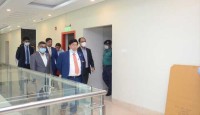 পররাষ্ট্র মন্ত্রণালয়ের নতুন ভবন উদ্বোধন আজ