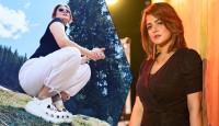 ছবি পোস্ট করে অশ্লীল আক্রমণের মুখে শ্রাবন্তী